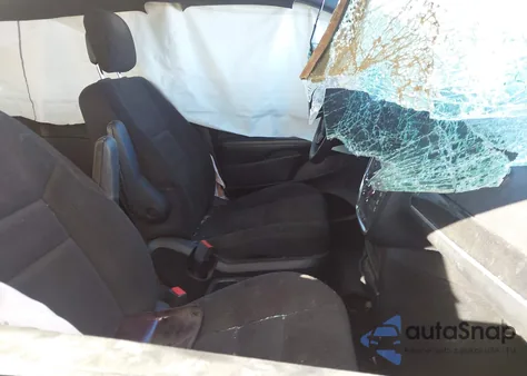 2018 Dodge Grand Caravan Se Plus z USA, uszkodzony, nr VIN 2C4RDGBG3JR192133